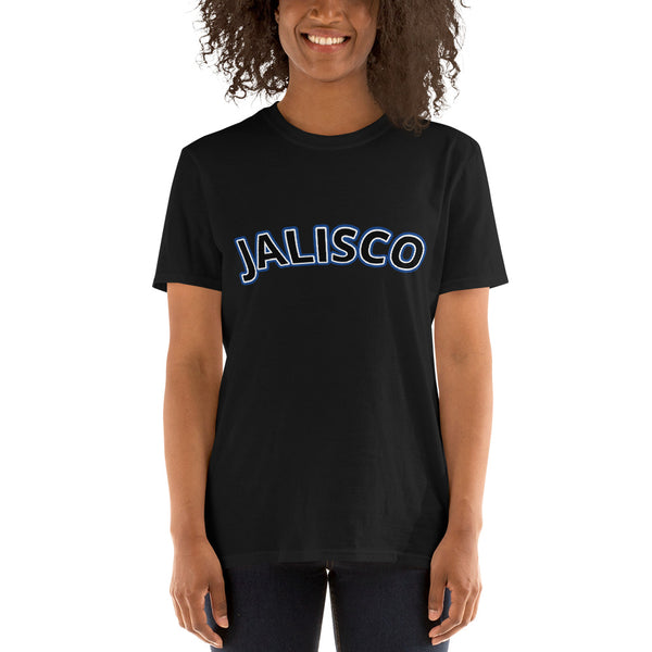 Jalisco Short-Sleeve Unisex T-Shirt