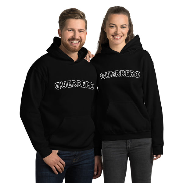 Guerrero Unisex Hoodie