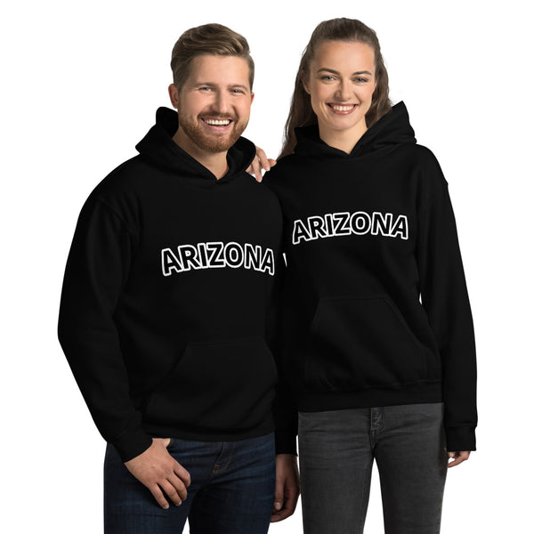 Arizona Unisex Hoodie