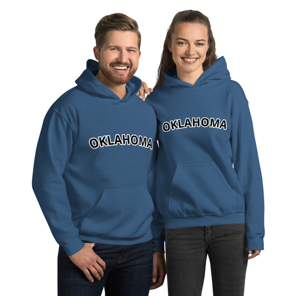 Oklahoma Unisex Hoodie