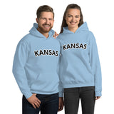 Kansas Unisex Hoodie