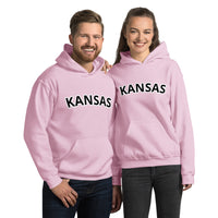 Kansas Unisex Hoodie