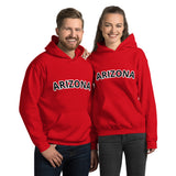 Arizona Unisex Hoodie