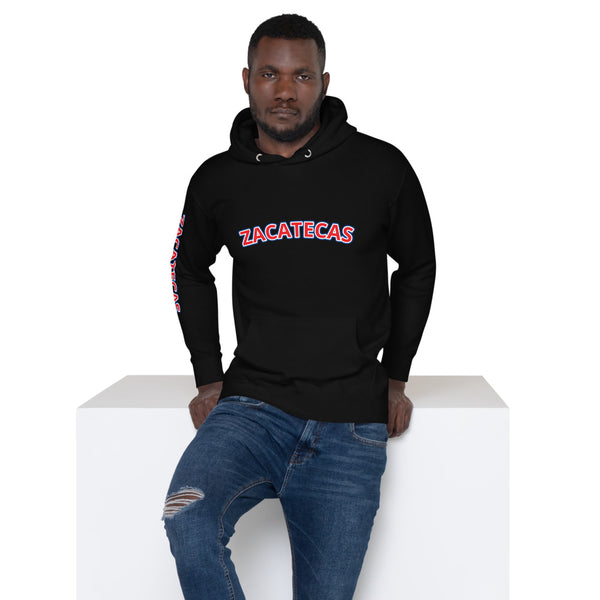 Zacatecas Unisex Hoodie