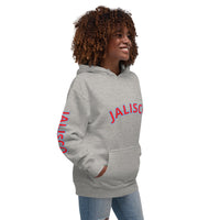 JAL. Unisex Hoodie