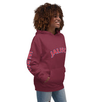 JAL. Unisex Hoodie