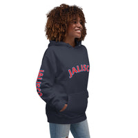 JAL. Unisex Hoodie